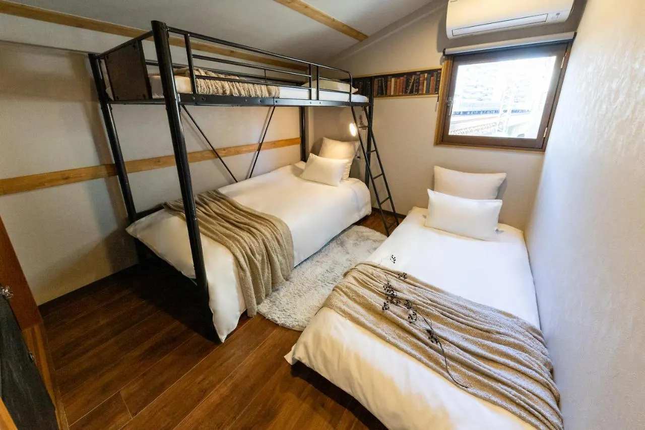 Apartment 2024年1月開業トレインビューホテル梅田 Osaka