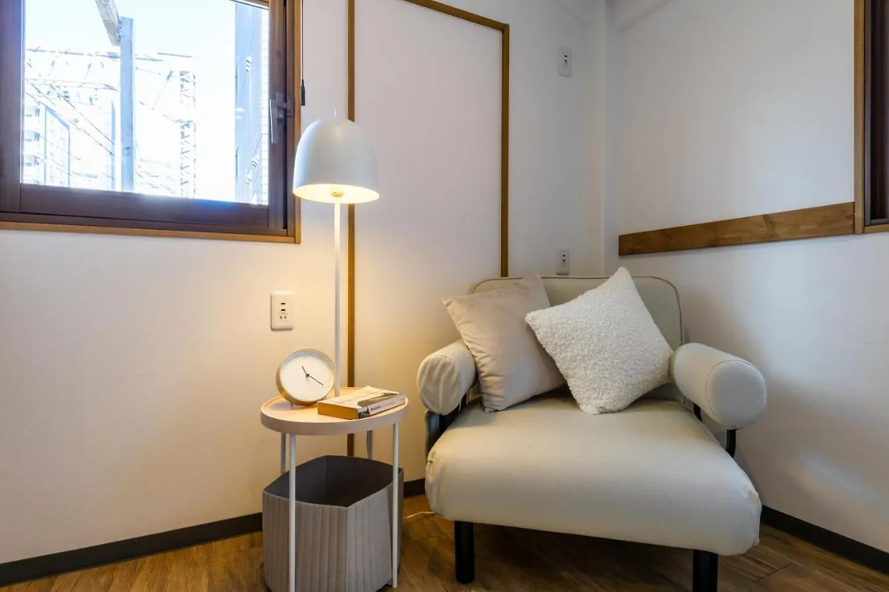 Apartment 2024年1月開業トレインビューホテル梅田 Osaka