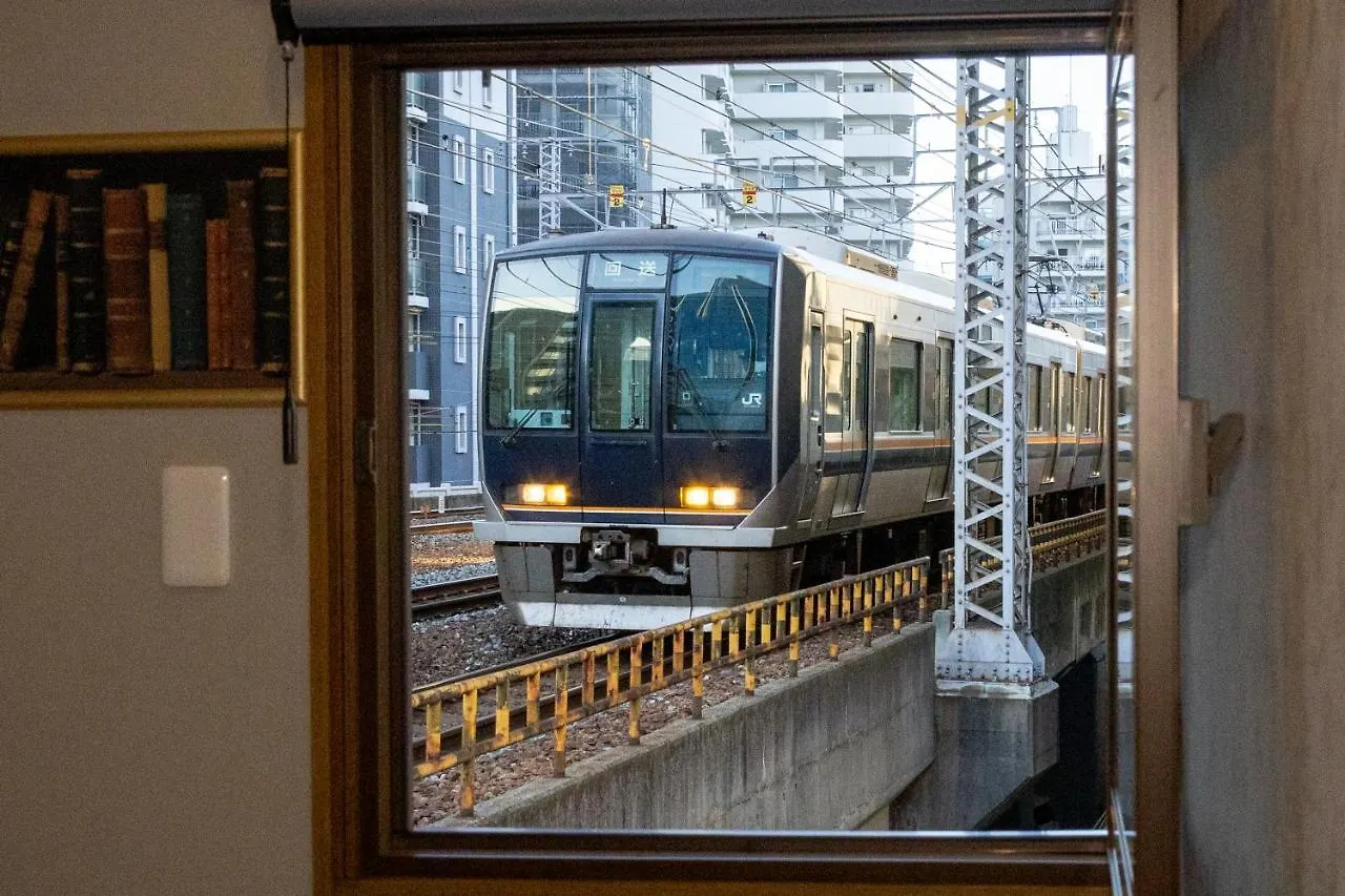 2024年1月開業トレインビューホテル梅田 Osaka