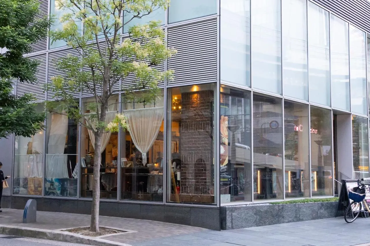Apartment 2024年1月開業トレインビューホテル梅田 Osaka